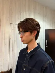 カット＋パーマ