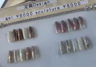 定額デザイン(ジェル)