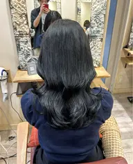 【☘️全員OK☘️】超透明感カラー➕高保湿システムトリートメント✨✨