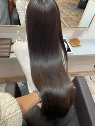 【美髪】✨カット/ケアカラー/髪質改善水素ULTOWAトリートメント/ケアプロ