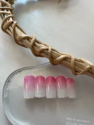 グラデーション、ラメグラデーション（2色まで可能、マグネット可能）