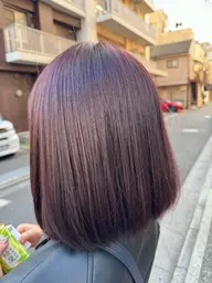 Qmeeオリジナルカラー＋マスクトリートメント