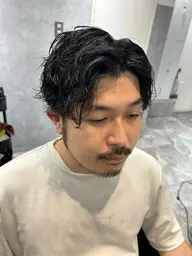 🎧似合わせメンズカット‪✂︎‬