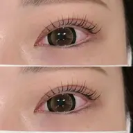 まつ毛パーマ(ラッシュリフト)+ブラックティント🖤コーティング付