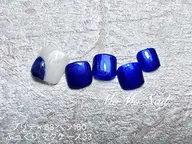 【フットバス付き】フット定額アートコース¥7280