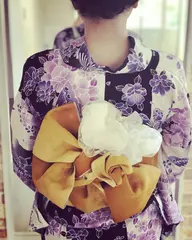 浴衣とセット
