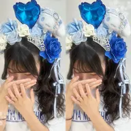 💞飾り乗せ放題💞JK盛り髪❕🧚‍♀️