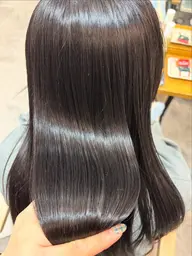 【初回限定🍀✨30%OFF】カット+イルミナカラー+Aujuaケア🫧¥12,800→¥8,900