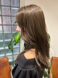 カット＋春カラー🌸🥣