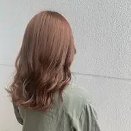 🌱☁️ ブリーチなしダブルカラー+2stepトリートメント ☁️🌱