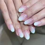 (🎀オススメ🎀)ハンドワンカラー、グラデーション、ラメグラデーション、オフィスネイル