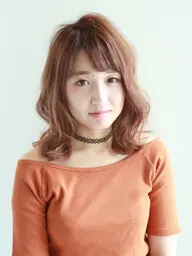 ❣️[ヘアケアーNO.1]❣️ヘアカラー & トリートメント　ご新規様限定