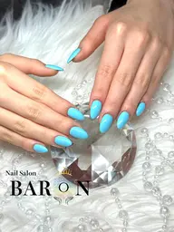 【オフなし】★ワンカラー/ラメグラ★(パーツ代別途料金)★指名料込