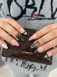 chip長さだしfullart🌺オフ無料✨