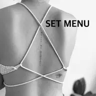 お得なSET🌟【うなじ➕背中】ワックス脱毛