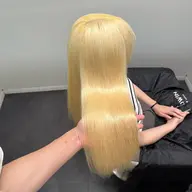 ✨期間限定クーポン✨抜きっぱなしブリーチ＋髪質改善トリートメント