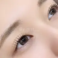 高濃度トリートメントまつげパーマ(アイシャンプー込)⭐︎コーティング仕上げ付き⭐︎