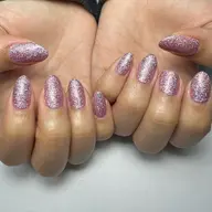 ラメ、グラデーション