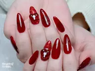 モデル練習 ❣️ワンカラー「サロン予約状況によって時間調整あり」