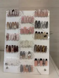 【当店おすすめ☆人気No.1】季節限定春デザイン《オフケア込》