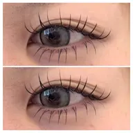 ️🫧上下マツエク️🫧フラットセーブル上120本、下40本まで👀