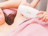 【ワキ脱毛】人気No.1パーツ★気になる黒ずみや毛穴にもアプローチ♪
