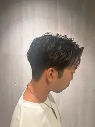 カットパーマ20％オフクーポン🔥