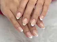 フレンチネイル💅