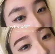 【3月限定】当店人気No.3🎀美眉スタイリング(眉wax＋毛量調整＋毛抜き＋メイク)