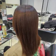 カット＋髪質改善ストレート