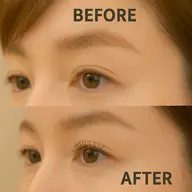 リピーター様✨人気🎀3stepパリジェンヌ➕（🌟黒マスカラティント➕美容液込）