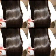 🌈人気No.1🌈ワンカラー＋髪質改善トリートメント「ULTOWA」＋超音波アイロン(暖色/寒色/ロング料金なし)