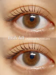 オーダメイドラッシュリフト  ¥6000