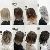 透明感ダブルカラー✨ブリーチで垢抜けトレンドカラーに仕上げます🫧