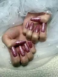 【初回オフ無料】フラッシュ、マグネットネイル