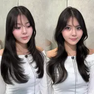 🩶リピーター様限定🩶韓国風似合わせカット＋選べるトリートメント