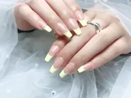 スカルプ フレンチ