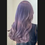 【今だけ特別プラン】外国人風ハイトーンカラー✨ ダメージレスブリーチ+高発色color+ケアトリートメント💓💓