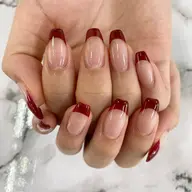 【ネイル★ハンド定額】10本フレンチ💅🏻