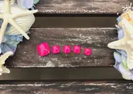 【ご新規様限定価格】シンプルフットネイル