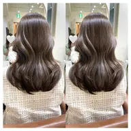 【しっとりケア🫧】カット+透明感カラー+TOKIOトリートメント