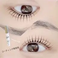 🖤🌙束感パリジェンヌ＆束感コーティング剤1本プレゼント🎁¥7500🌙🖤お家で簡単に瞬間束感まつ毛🎀✨