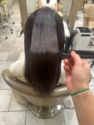 【平日朝限定メニュー✨️】 - ̗̀ 髪質改善 ̖́- 大人気トリートメントで朝から艶々に🫧