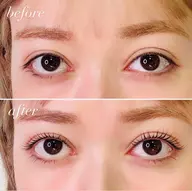 【期間限定お得なセット】上パリジェンヌラッシュリフト＋アイブロウスタイリングorまゆげパーマ