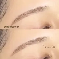 【即垢抜け眉⭐️】美眉アイブロウスタイリング（間引き,仕上げメイク有り♪）