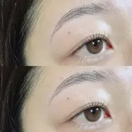 ラッシュリフト×ブロウリフト(wax脱毛込)