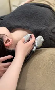 ✨【minimo限定メニュー】✨💆♀️30分リラクゼーションコース 3000円