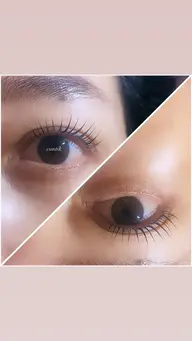 【モチ◎✨アイシャンプー&トリートメント付き】次世代まつげカール上のみ5000円🌈