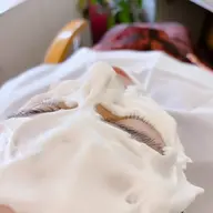 ☀炭酸泡パックで集中美白ケア☀くすみ肌むらが気になる方‼️