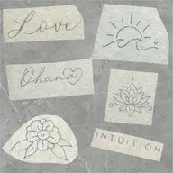 🩶 ジャグアタトゥー